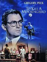 Dinner and a Movie:  To Kill a Mockingbird